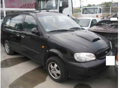 kia carnival del año 1999 2