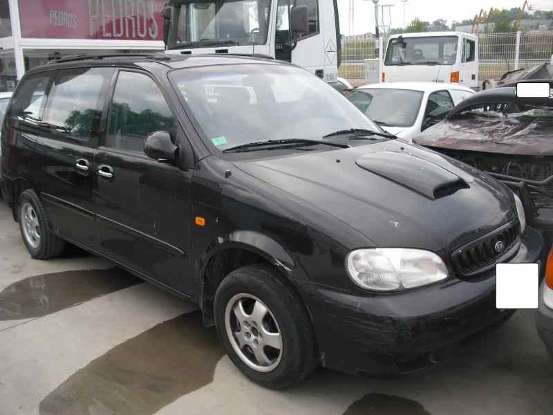 kia carnival del año 1999