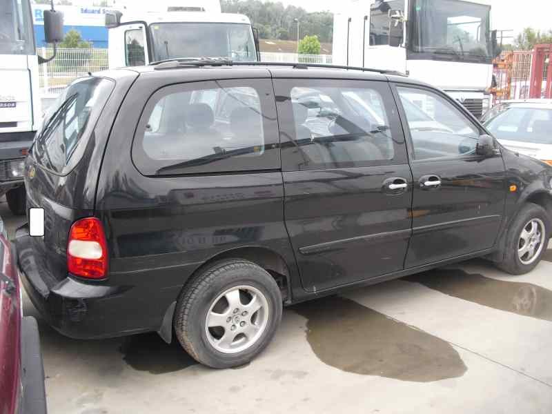 kia carnival del año 1999