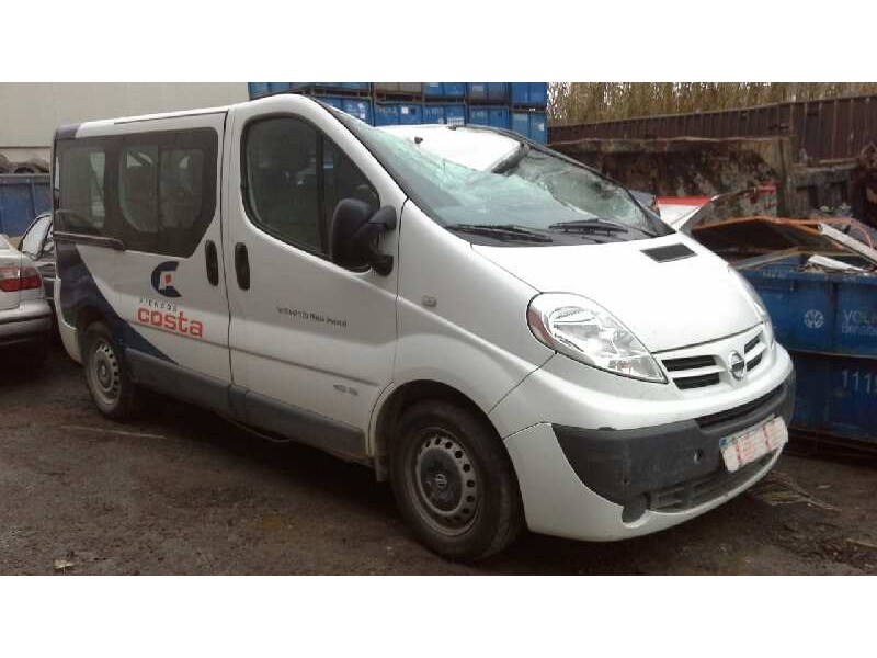 nissan primastar (x..) del año 2014