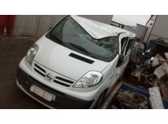 nissan primastar (x..) del año 2014 2