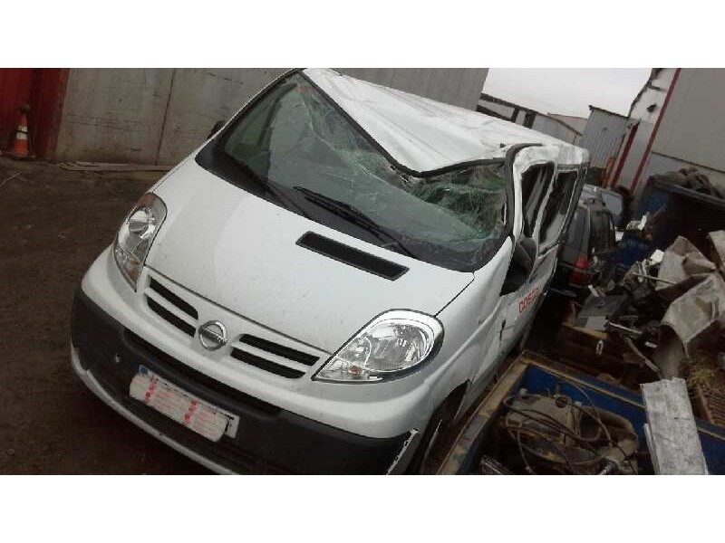 nissan primastar (x..) del año 2014