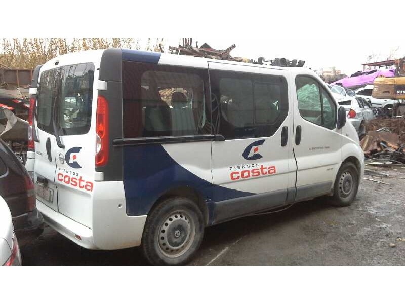 nissan primastar (x..) del año 2014