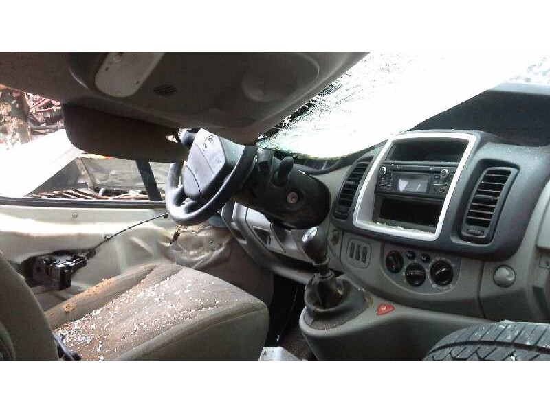 nissan primastar (x..) del año 2014