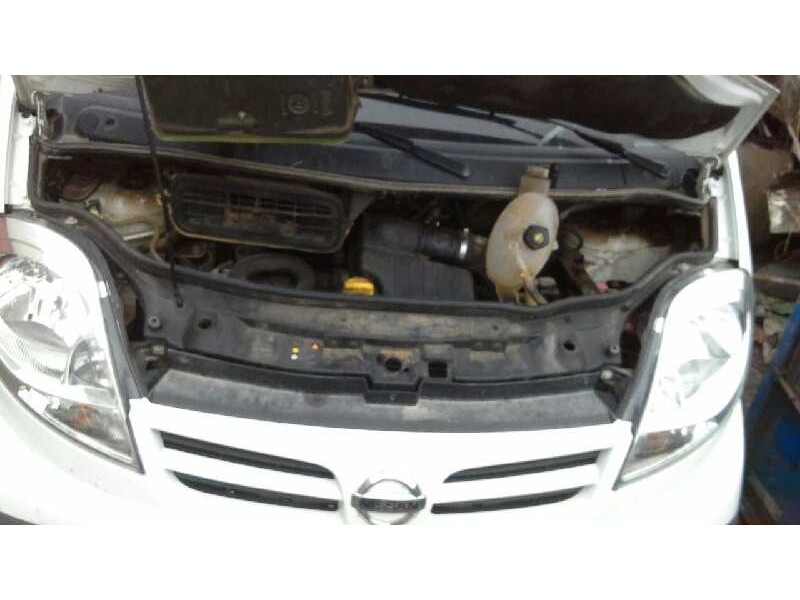 nissan primastar (x..) del año 2014