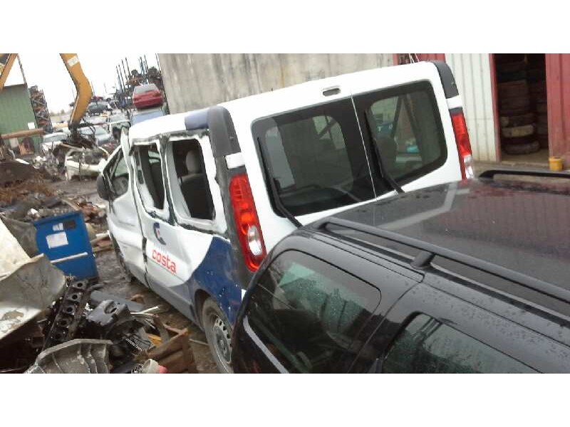 nissan primastar (x..) del año 2014