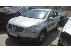 nissan qashqai (j10) del año 2007