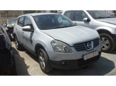nissan qashqai (j10) del año 2007 2