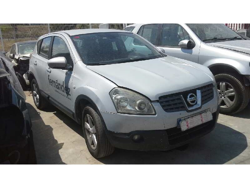 nissan qashqai (j10) del año 2007