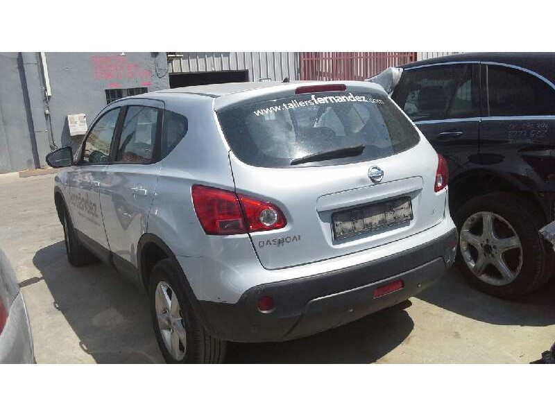 nissan qashqai (j10) del año 2007