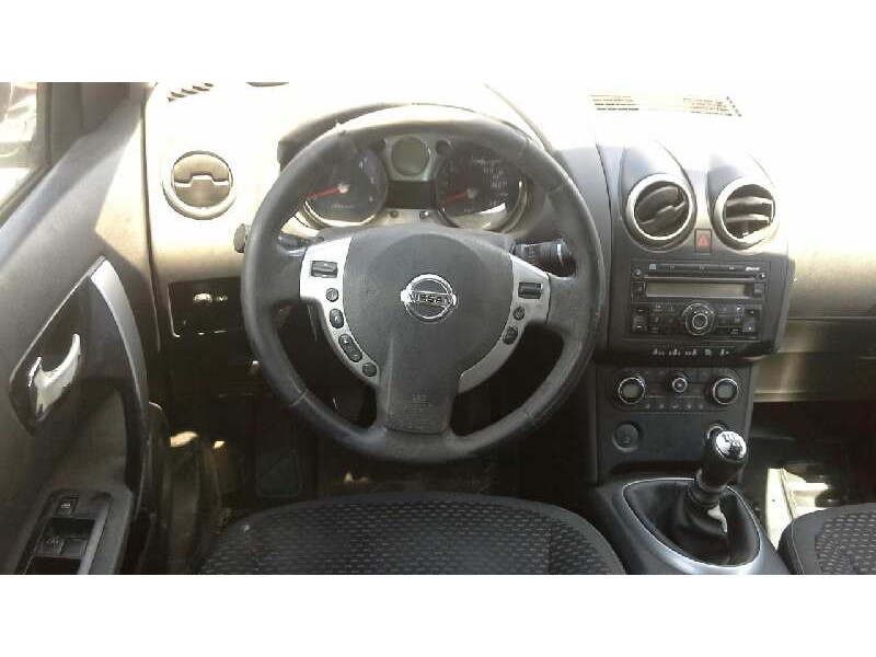 nissan qashqai (j10) del año 2007
