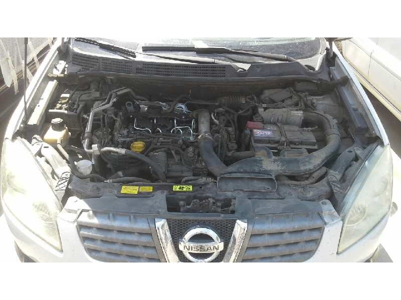 nissan qashqai (j10) del año 2007