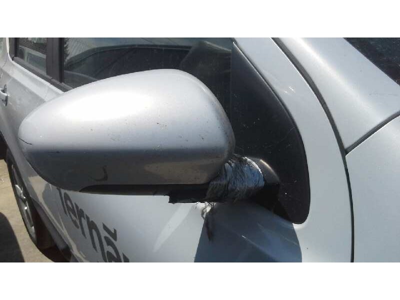 nissan qashqai (j10) del año 2007