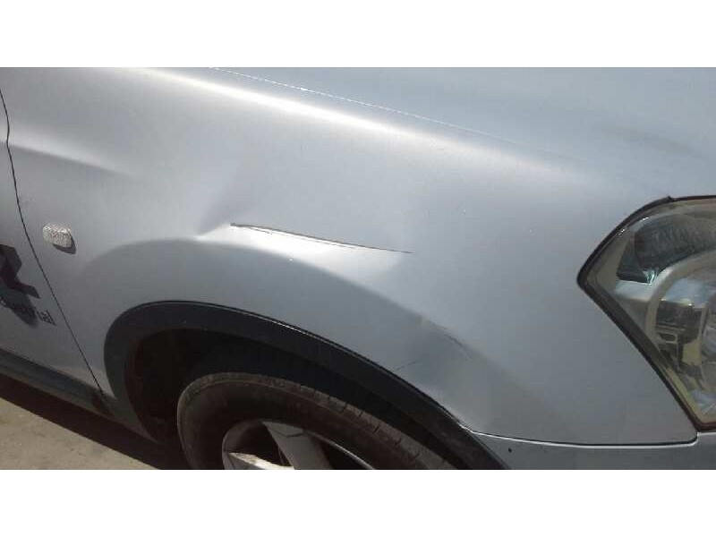 nissan qashqai (j10) del año 2007