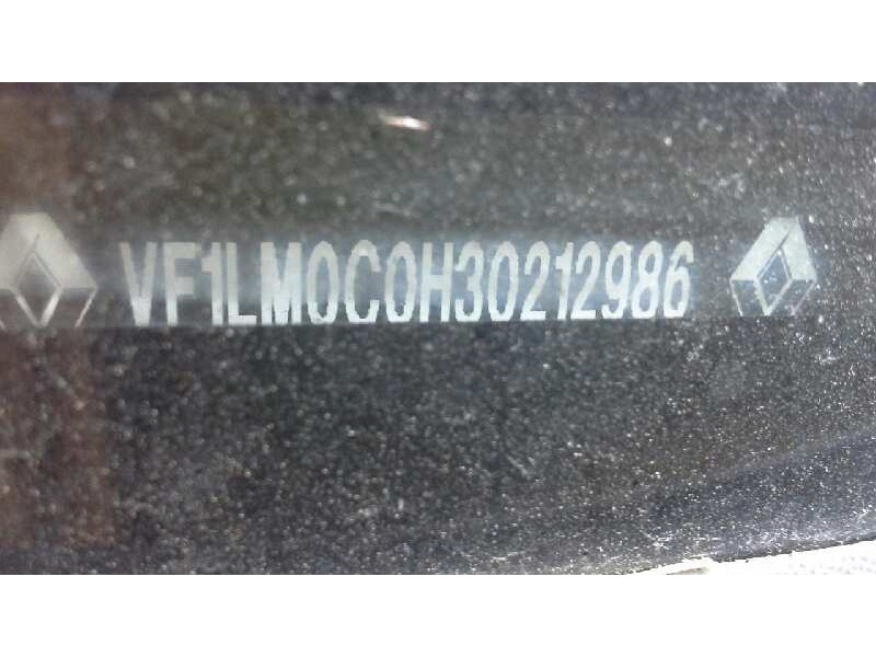 renault megane ii classic berlina del año 2004