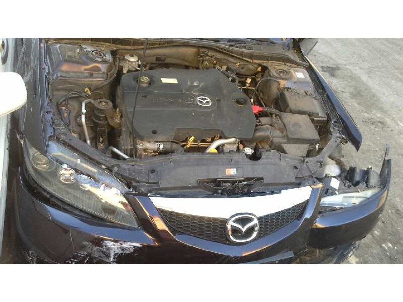 mazda 6 berlina (gg) del año 2006