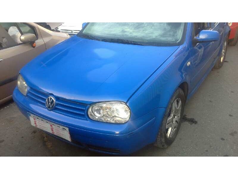 volkswagen golf iv berlina (1j1) del año 2000
