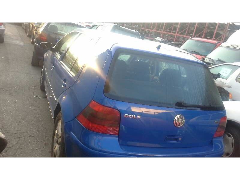 volkswagen golf iv berlina (1j1) del año 2000