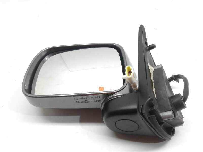 Recambio de retrovisor izquierdo para nissan terrano/terrano.ii (r20) referencia OEM IAM E9010050 GRIS 