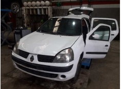 renault clio ii fase ii (b/cb0) del año 2005