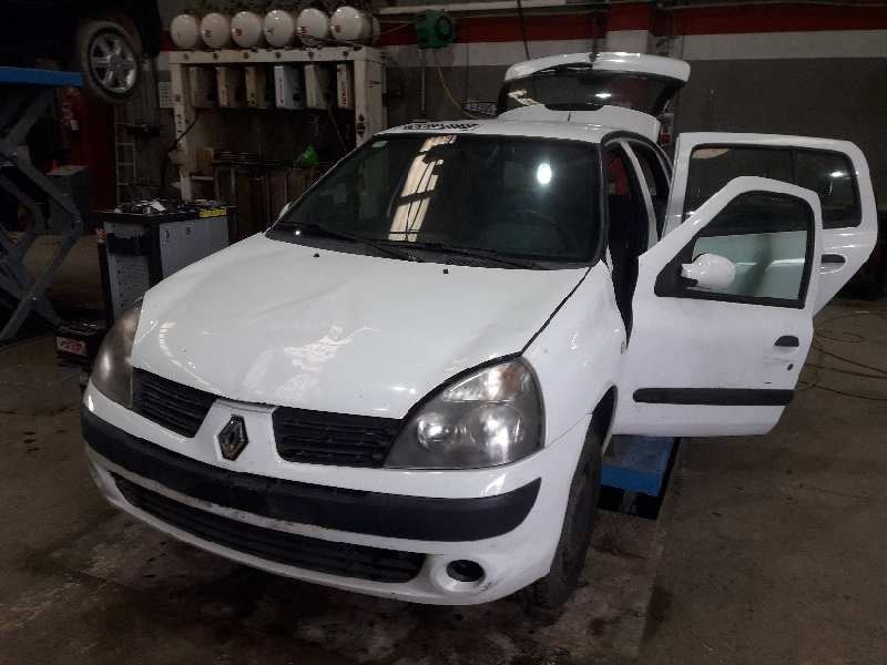 renault clio ii fase ii (b/cb0) del año 2005