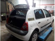 renault clio ii fase ii (b/cb0) del año 2005 2