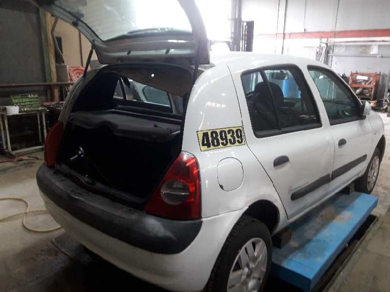 renault clio ii fase ii (b/cb0) del año 2005