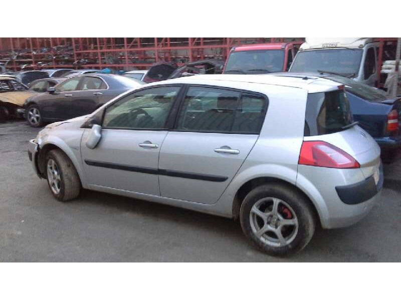 renault megane ii berlina 5p del año 2005