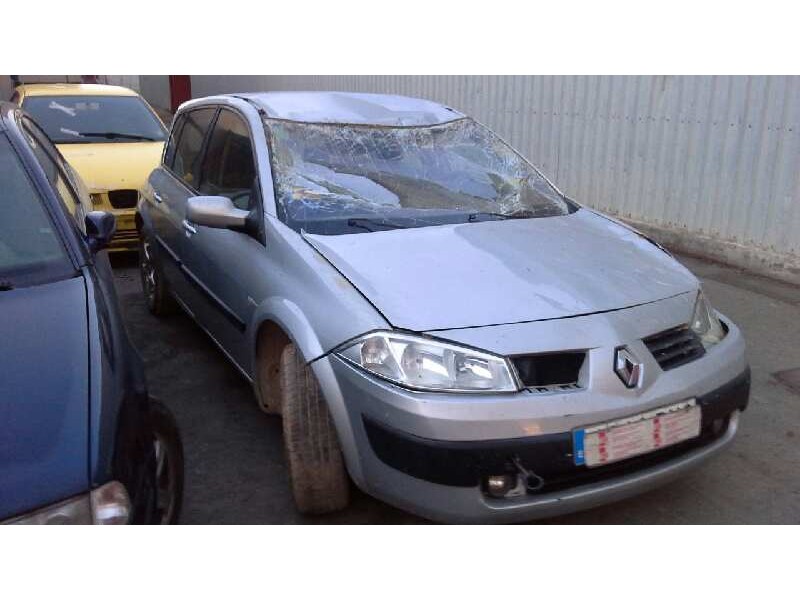 renault megane ii berlina 5p del año 2005
