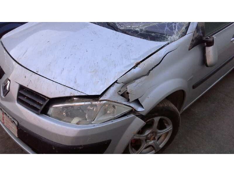 renault megane ii berlina 5p del año 2005