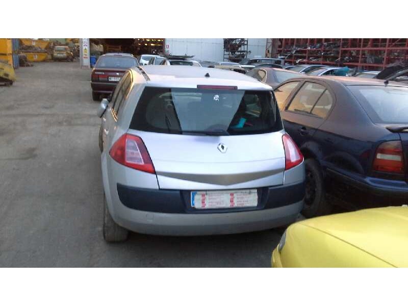 renault megane ii berlina 5p del año 2005