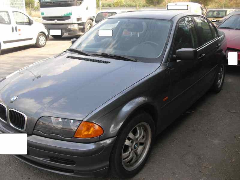 bmw serie 3 berlina (e46) del año 2001