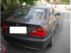 bmw serie 3 berlina (e46) del año 2001 2