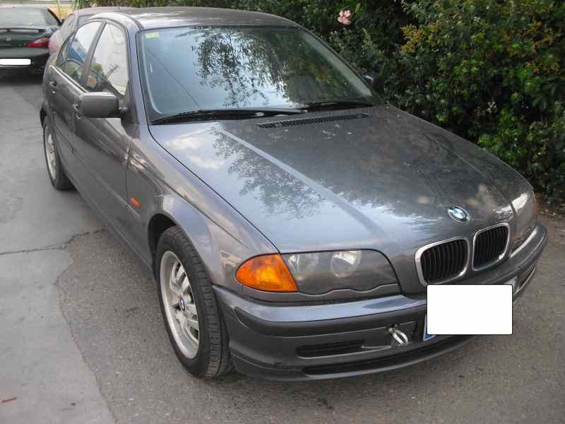 bmw serie 3 berlina (e46) del año 2001