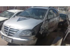 ssangyong rodius del año 2007