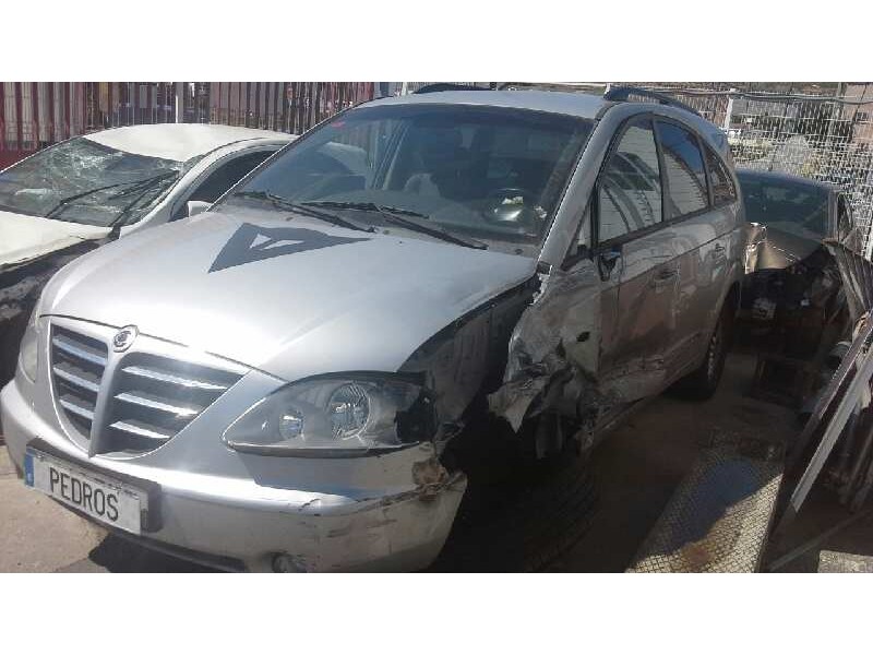 ssangyong rodius del año 2007