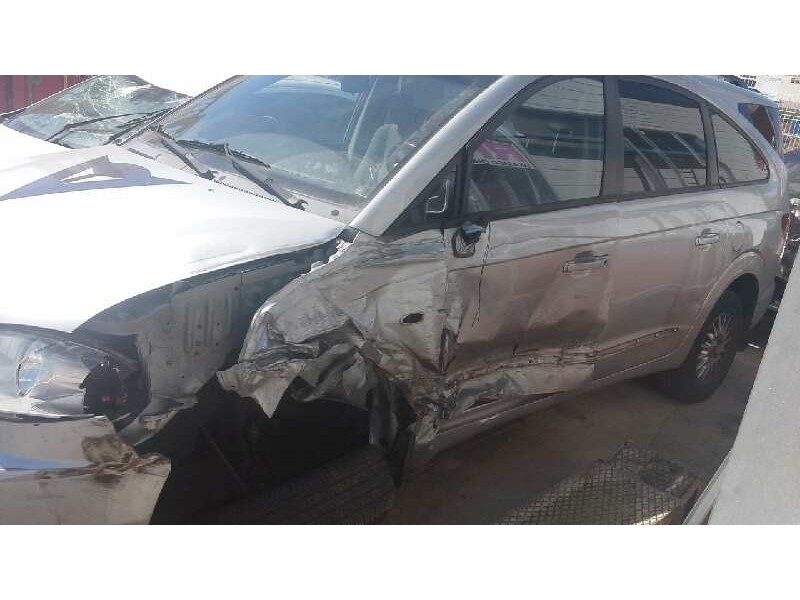 ssangyong rodius del año 2007