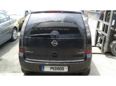 opel meriva del año 2007 2