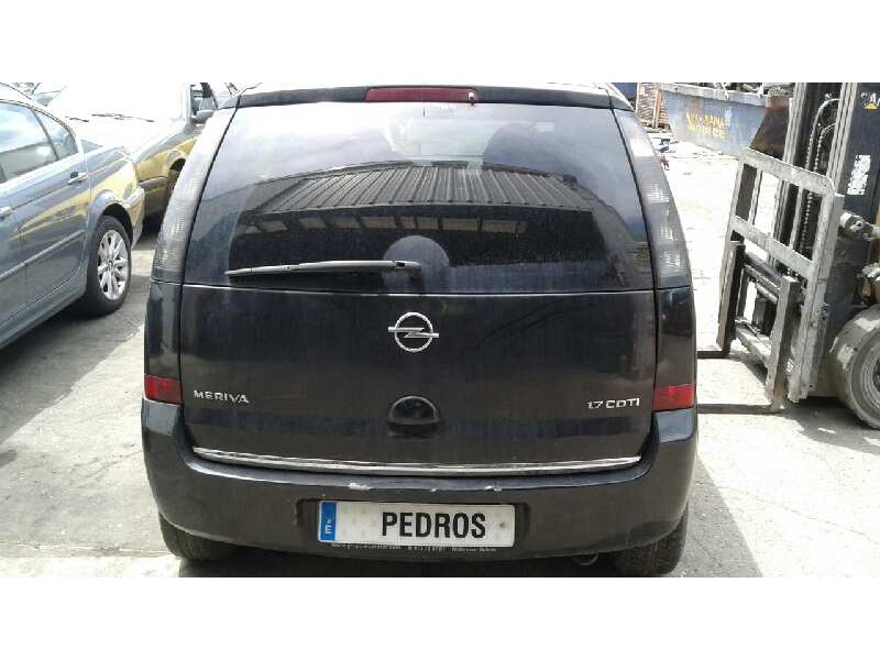 opel meriva del año 2007