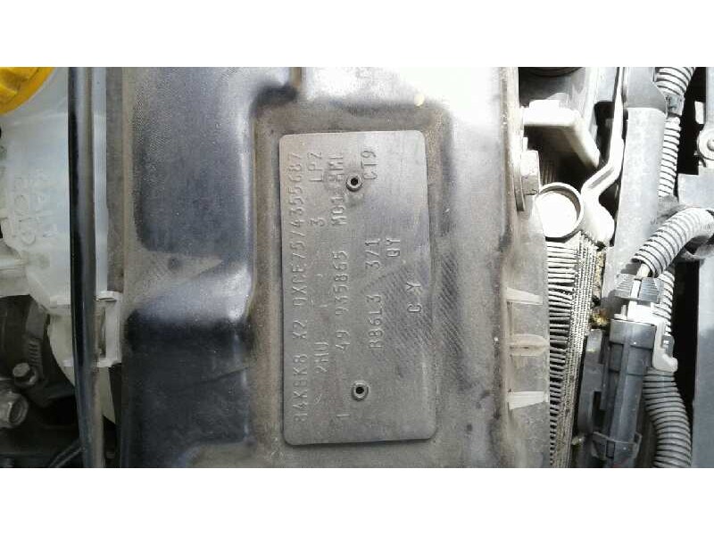 opel meriva del año 2007