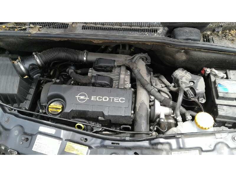 opel meriva del año 2007