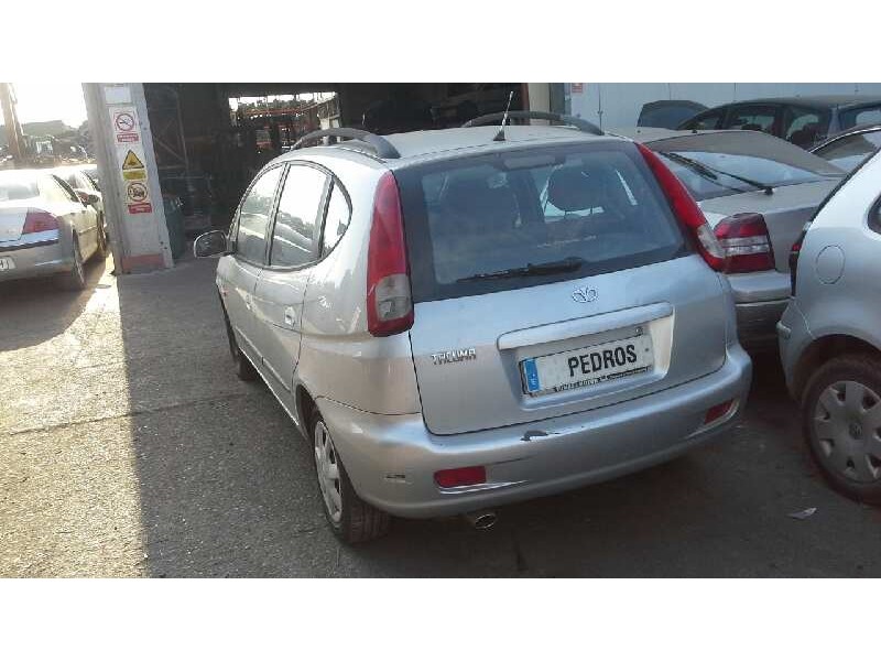 daewoo tacuma del año 2004