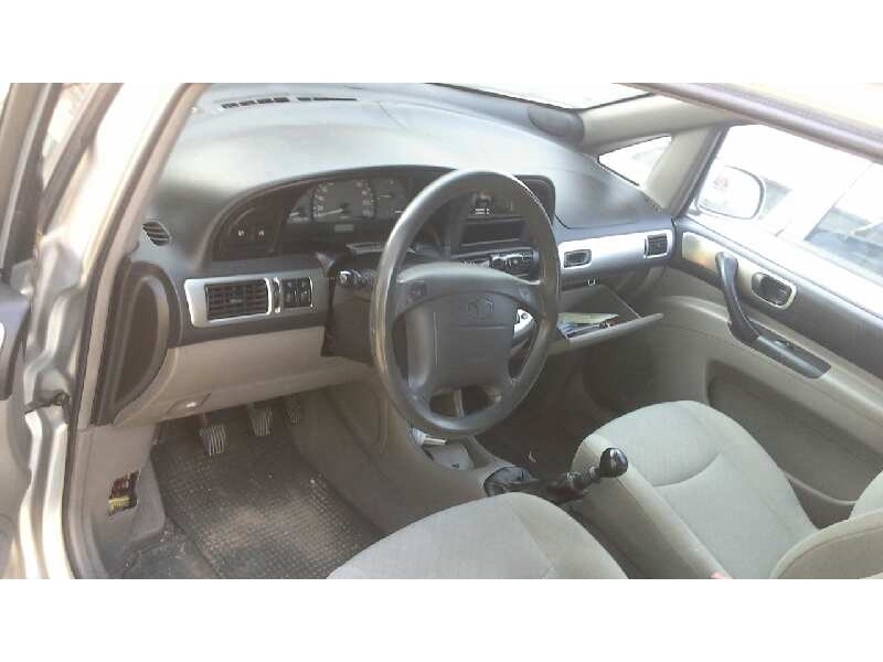 daewoo tacuma del año 2004