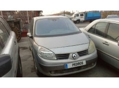 renault scenic ii del año 2004
