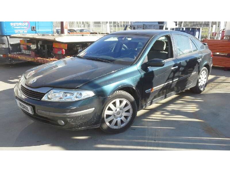 renault laguna ii (bg0) del año 2001
