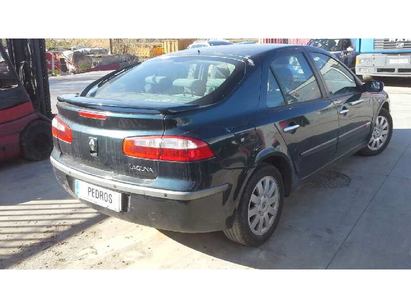 renault laguna ii (bg0) del año 2001