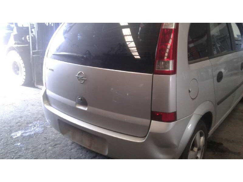 opel meriva del año 2005