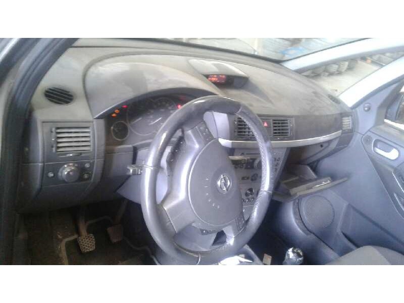 opel meriva del año 2005