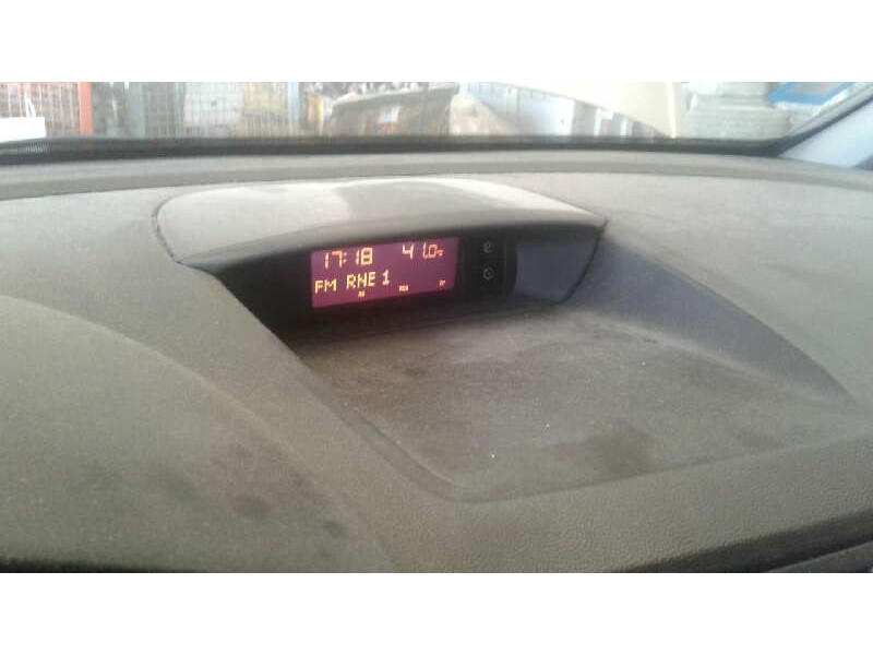 opel meriva del año 2005