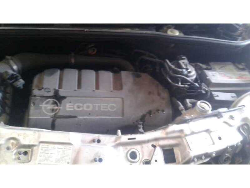 opel meriva del año 2005